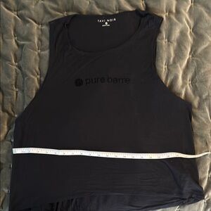 Women's Black Tank Top